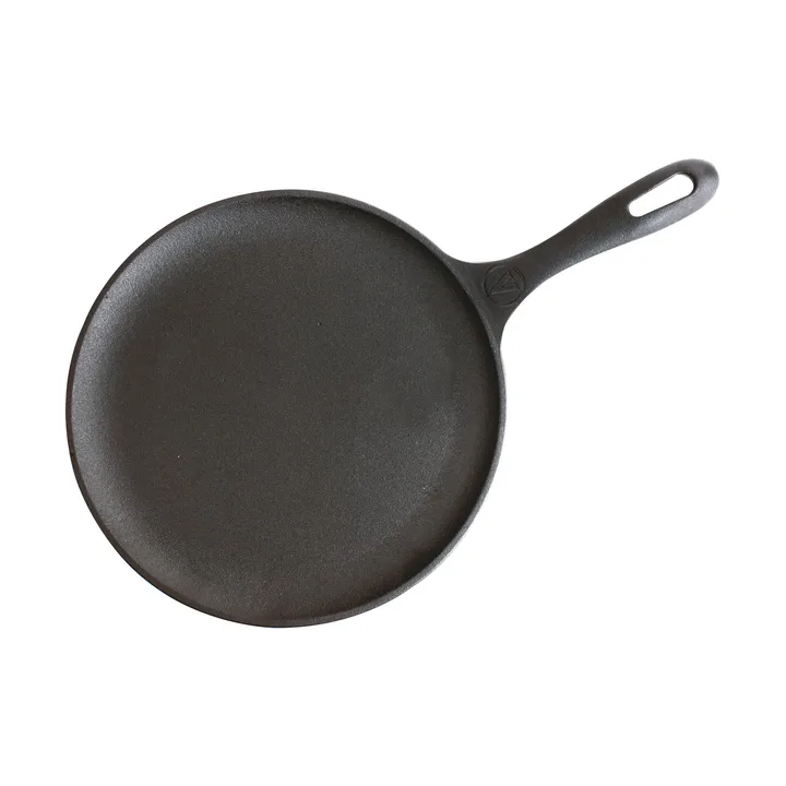 Victoria Comal gietijzeren koekenpan geëmailleerd - Ø26,6 cm - Victoria