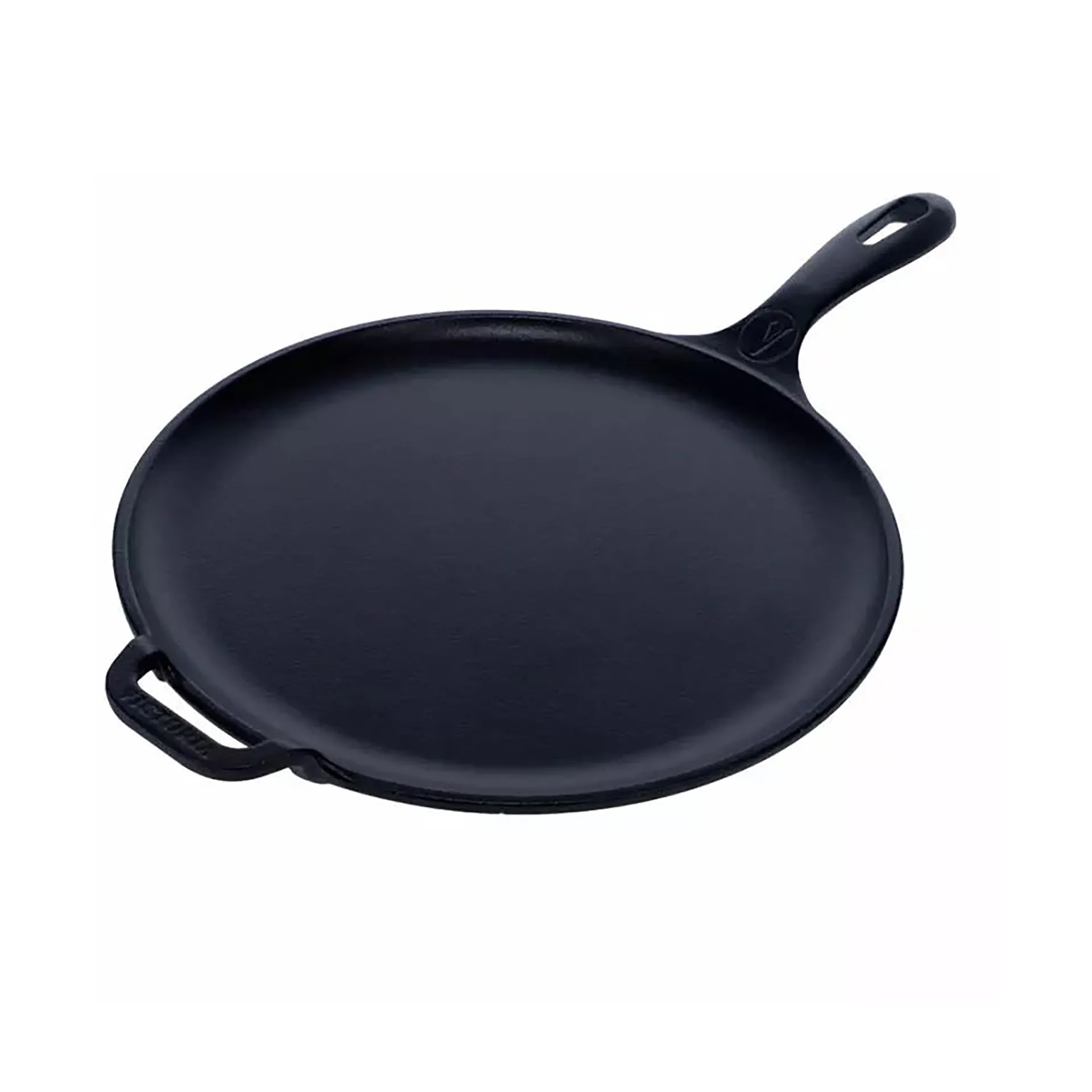 Victoria Comal gietijzeren koekenpan geëmailleerd, Ø30 cm Victoria
