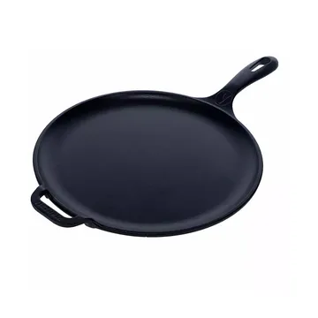 Victoria Comal gietijzeren koekenpan geëmailleerd - Ø30 cm - Victoria