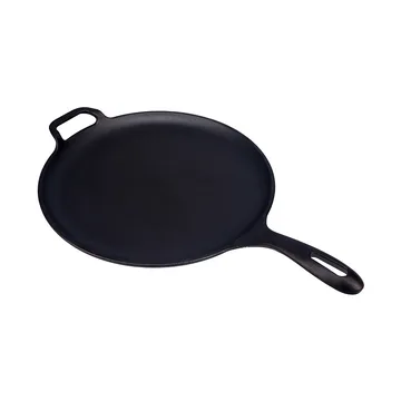Victoria Comal gietijzeren koekenpan geëmailleerd - Ø30 cm - Victoria