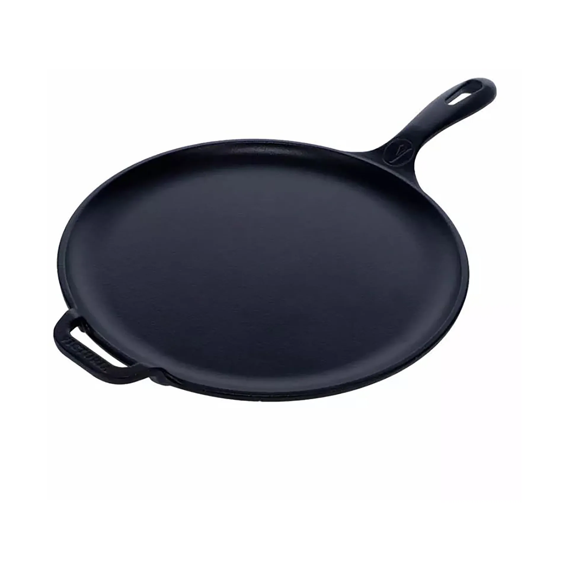 Victoria Comal gietijzeren koekenpan, pre-seasoned, Ø30 cm Victoria