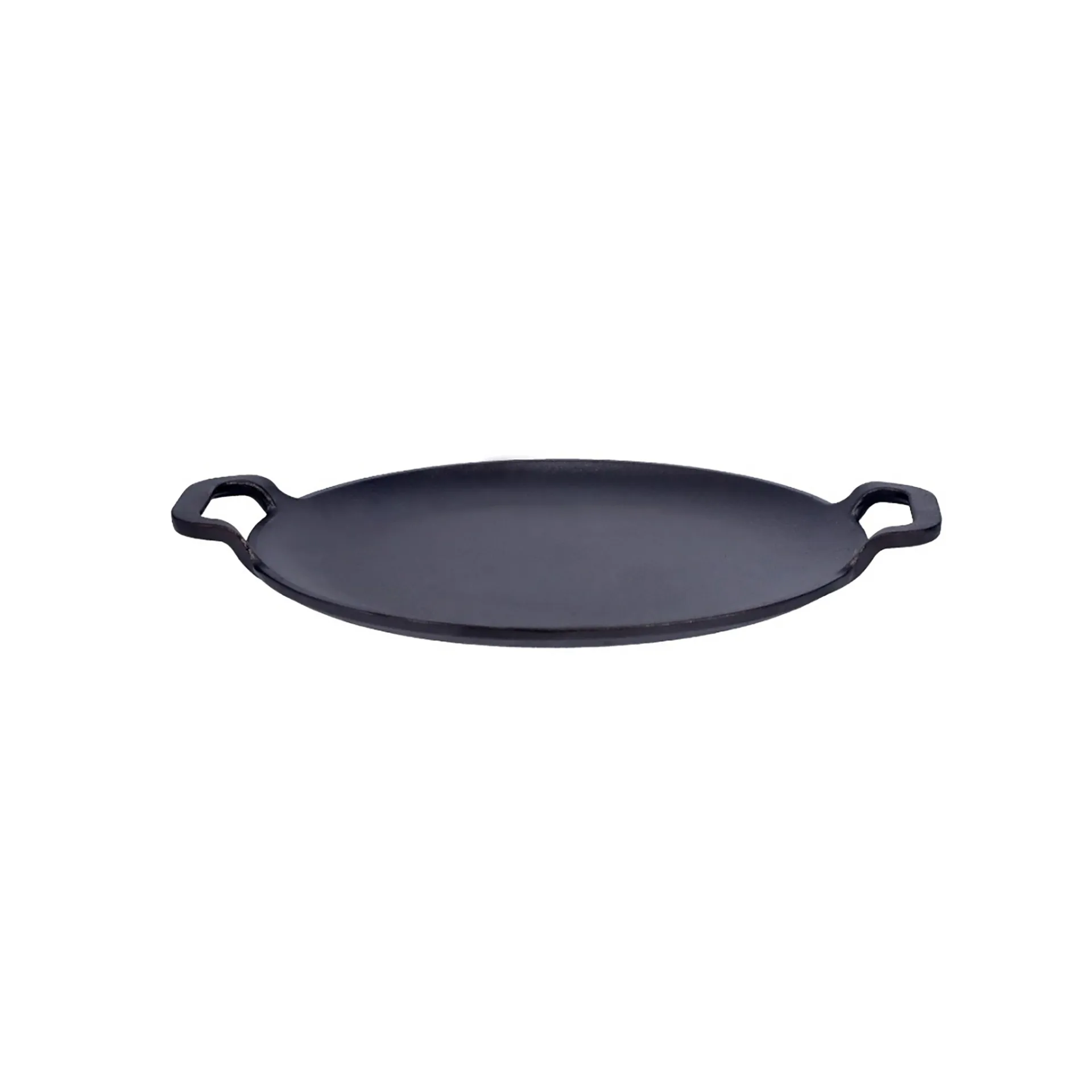 Victoria Comal koekenpan met twee handgrepen geëmailleerd, Ø25 cm Victoria