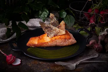 Victoria Comal koekenpan met twee handgrepen voorbehandeld - Ø25 cm - Victoria