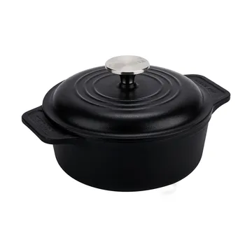 Victoria gietijzeren geëmailleerde braadpan - 1,9 l - Victoria