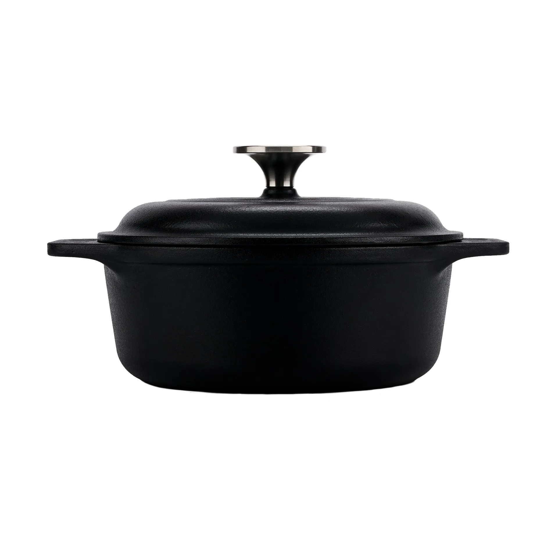 Victoria gietijzeren geëmailleerde braadpan, 1,9 l Victoria