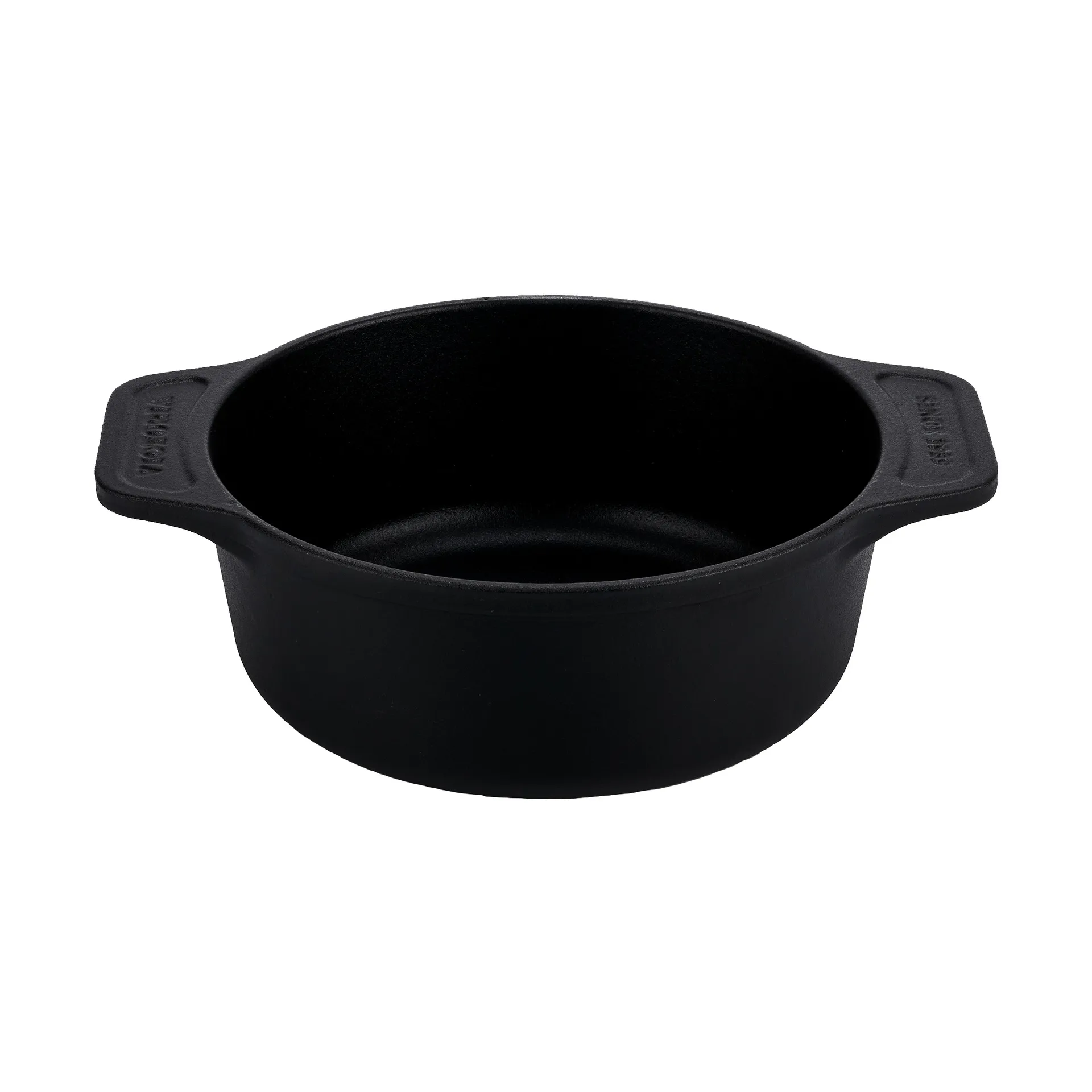 Victoria gietijzeren geëmailleerde braadpan, 1,9 l Victoria