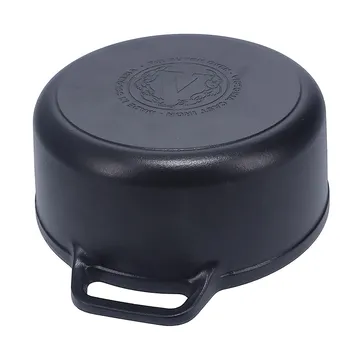 Victoria gietijzeren geëmailleerde braadpan - 5,7 l - Victoria
