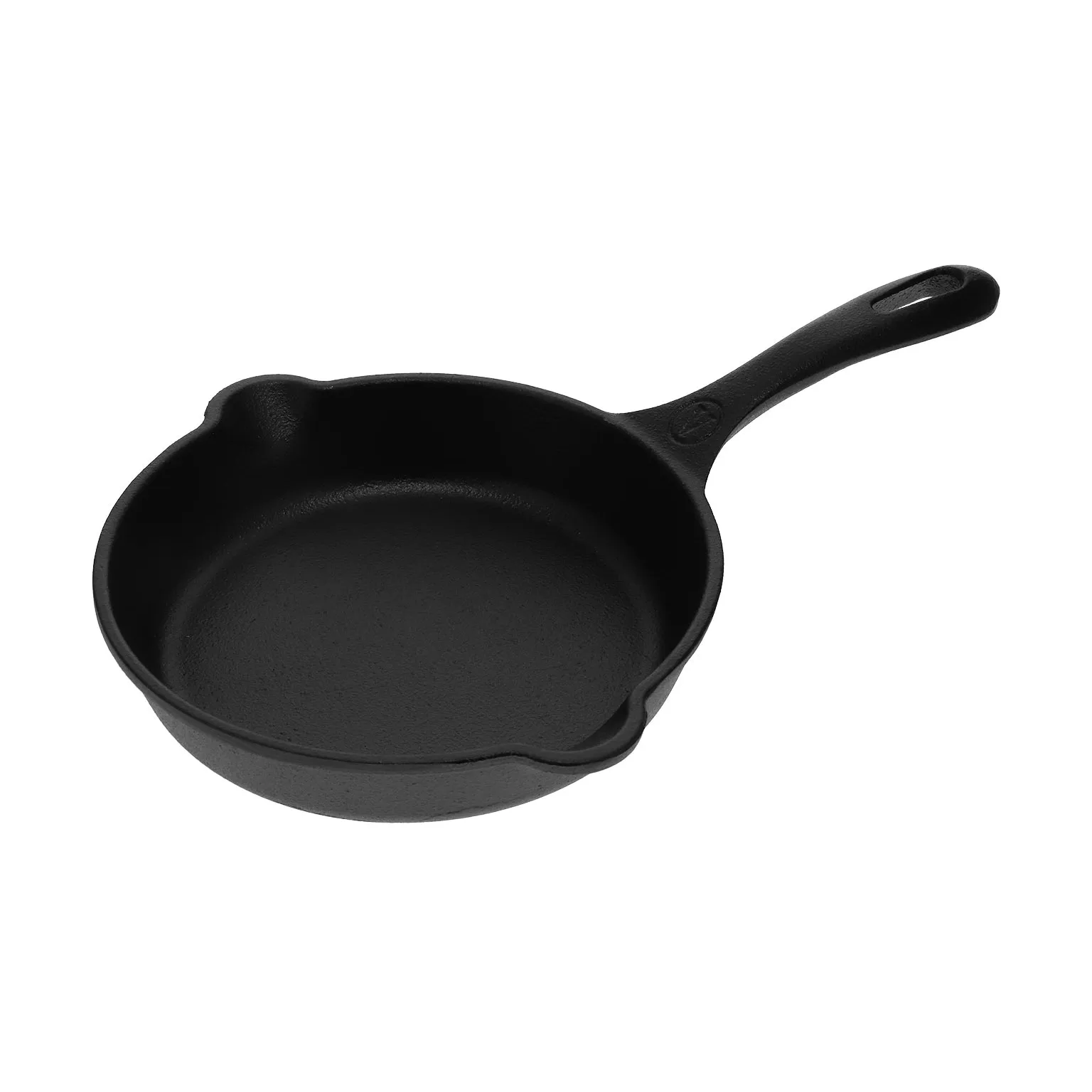 Victoria gietijzeren koekenpan geëmailleerd, Ø16 cm Victoria