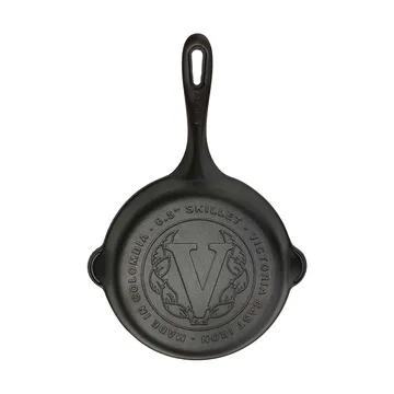 Victoria gietijzeren koekenpan geëmailleerd - Ø16 cm - Victoria