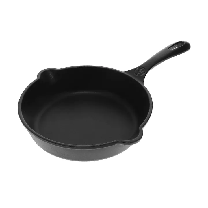 Victoria gietijzeren koekenpan geëmailleerd - ø20 cm - Victoria