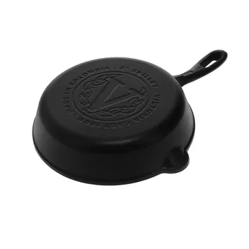 Victoria gietijzeren koekenpan geëmailleerd - ø20 cm - Victoria