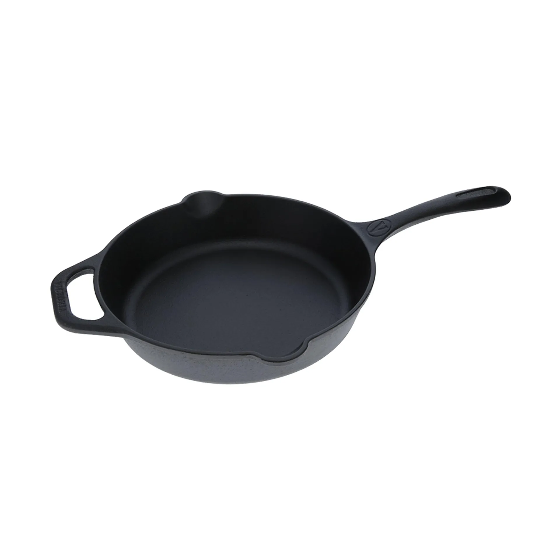 Victoria gietijzeren koekenpan geëmailleerd, Ø25 cm Victoria