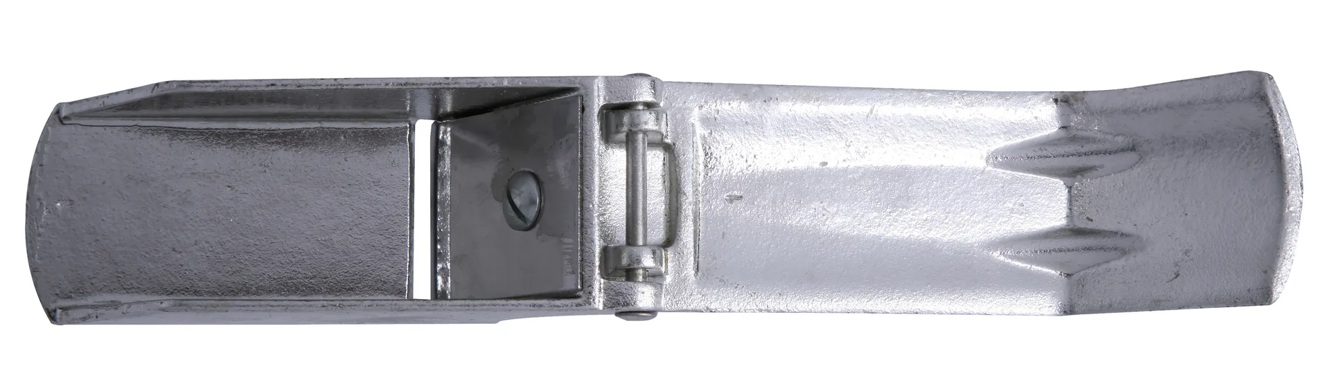 Victoria ijstang 6x16,5 cm, Gietijzer-roestvrij staal Victoria