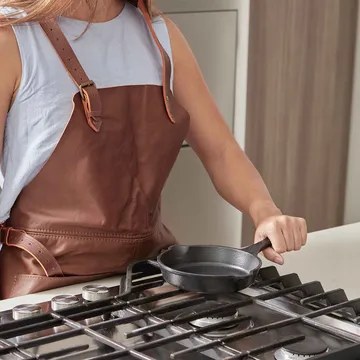 Victoria koekenpan gietijzer voorbehandeld - Ø16 cm - Victoria