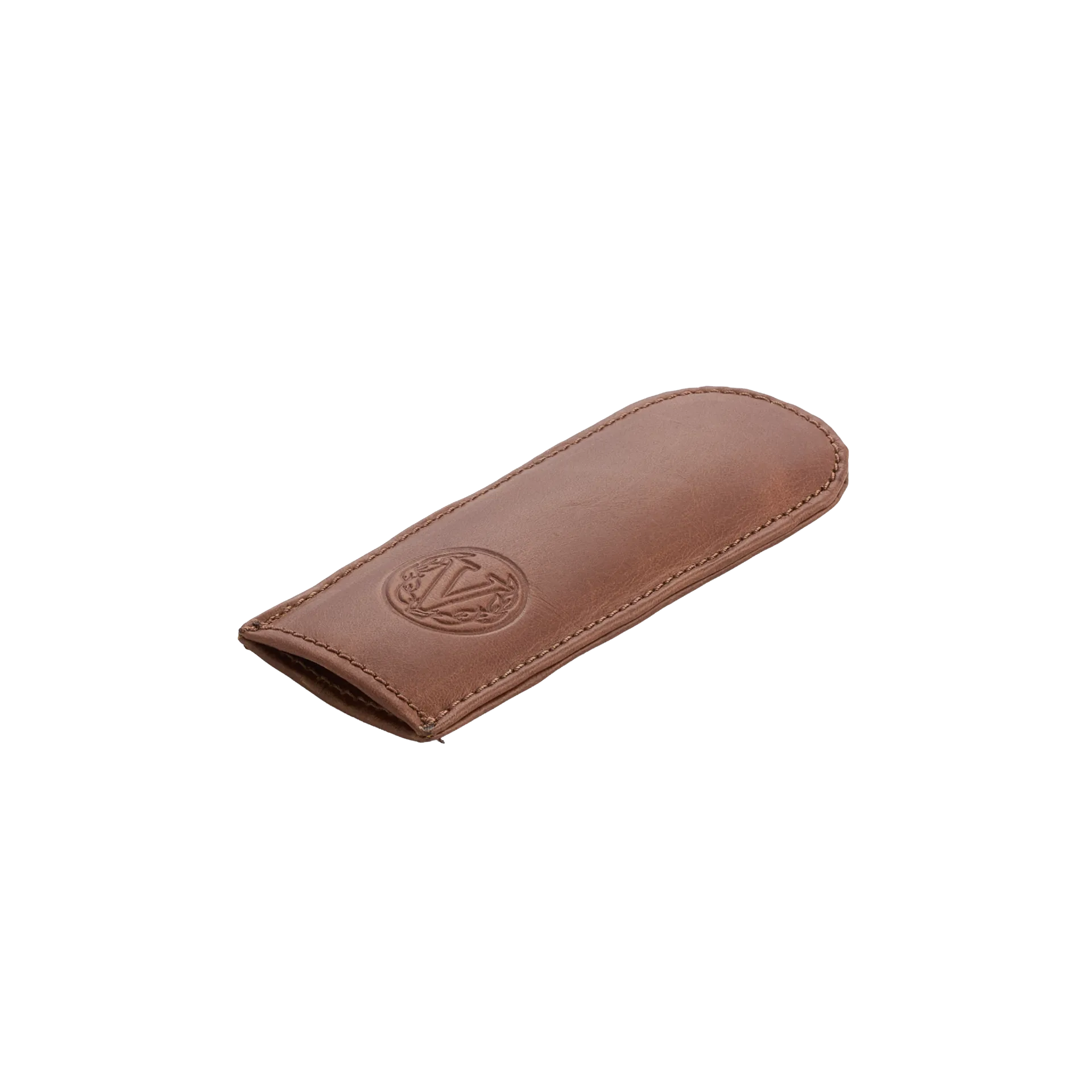 Victoria leren handvatbeschermer, Klein Victoria