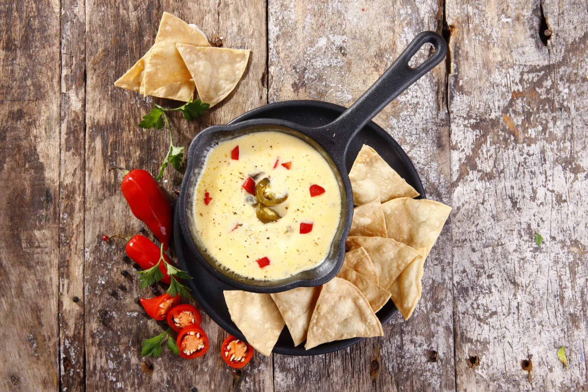 Victoria steelpan gietijzer voorbehandeld, 44,2 cl Victoria