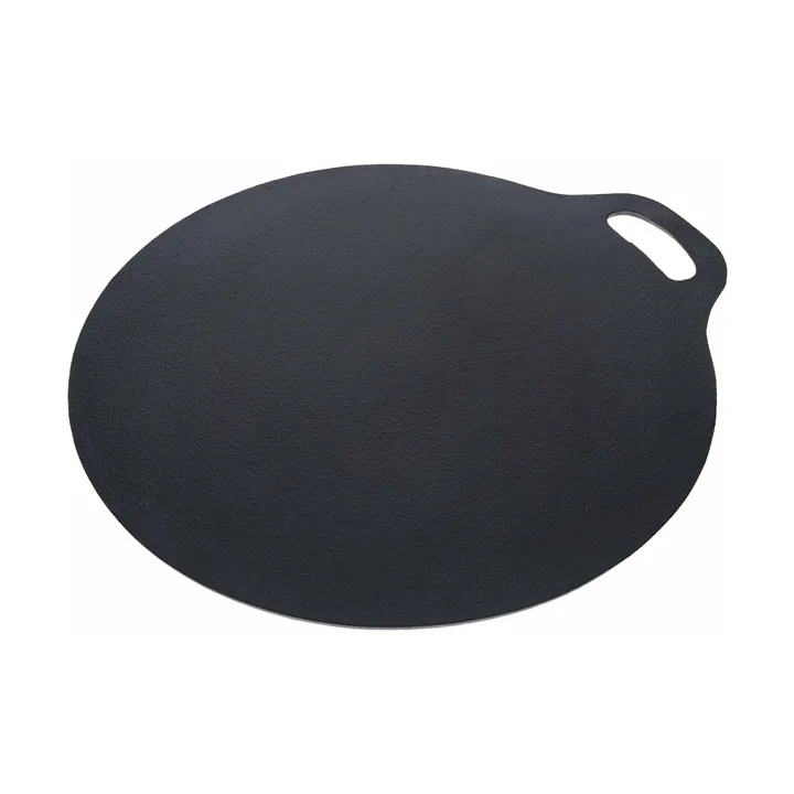 Victoria Tawa bakplaat gietijzer pre-seasoned - Ø30 cm - Victoria