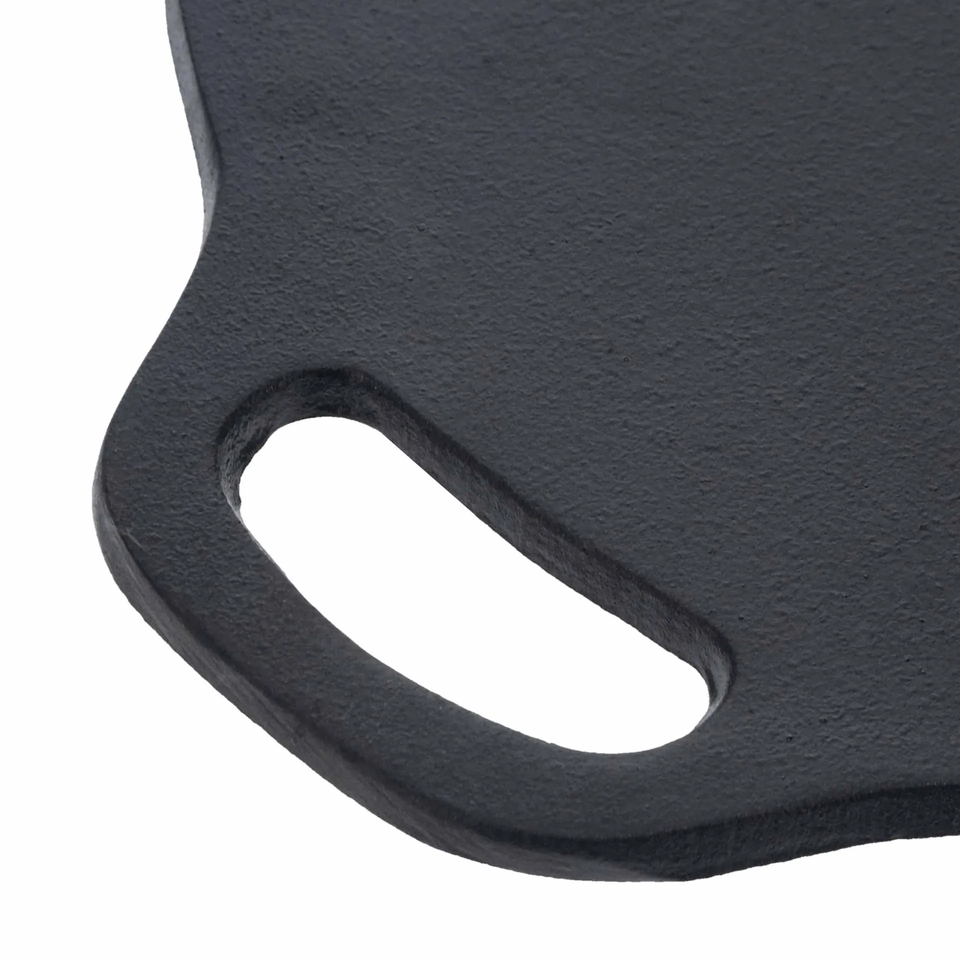 Victoria Tawa bakplaat gietijzer pre-seasoned, ø38 cm Victoria