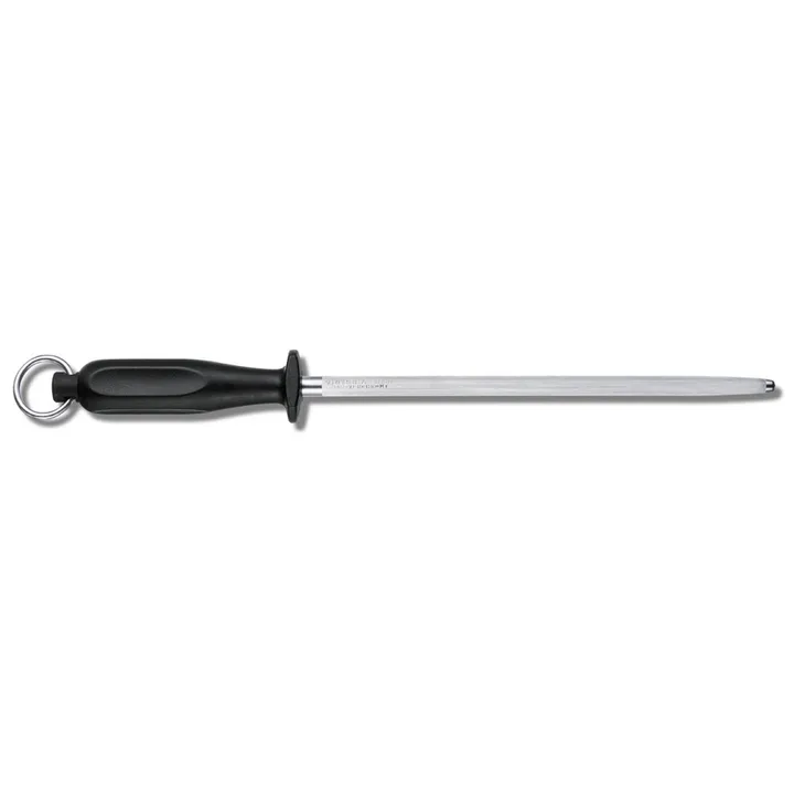 Aanzetstaal middelfijn 25 cm - Zwart - Victorinox
