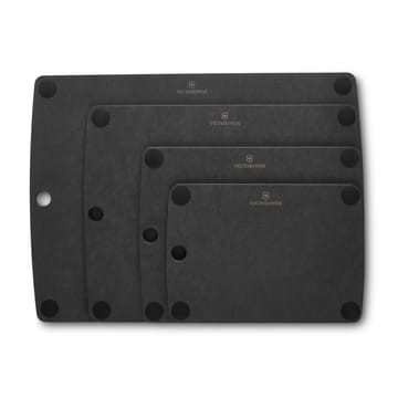 All in one snijplank L 33x44,4 cm - Black - Victorinox