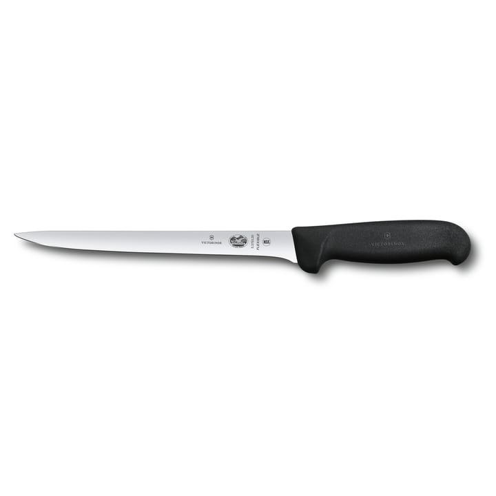 Fibrox fileermes flexibel 20 cm - Roestvrij staal - Victorinox