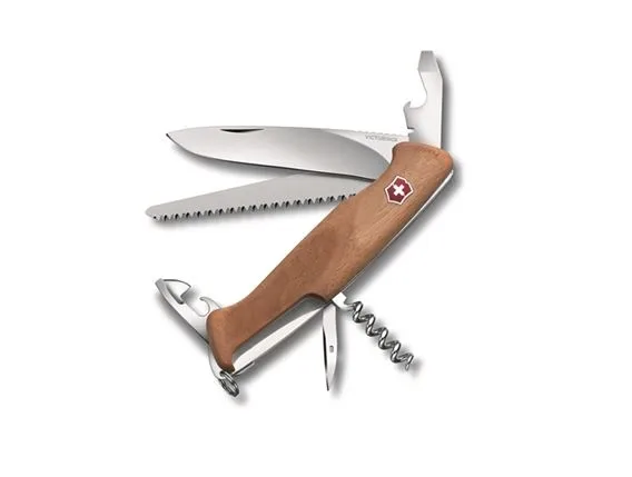 RangerWood zakgereedschap - Hout - Victorinox