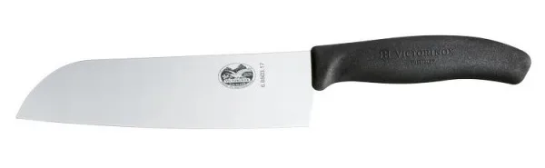 Santokumes Swiss Classic geschenkdoos - Zwart - Victorinox