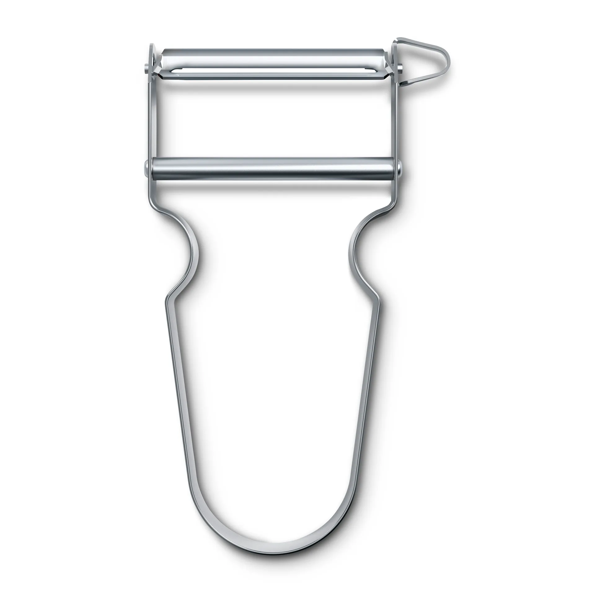 Star Peeler dubbelzijdig, Metaal Victorinox