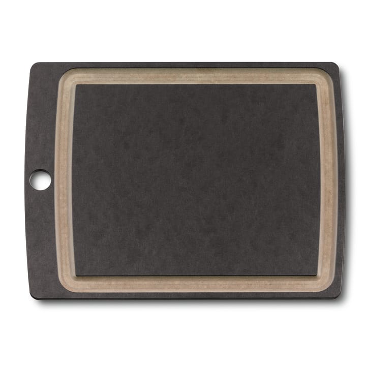 Swiss Classic Allrounder snijplank met inkeping - 23x29 cm - Victorinox