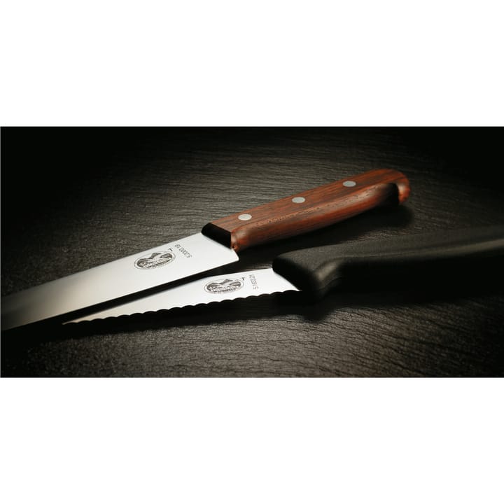 Swiss Classic broodmes 21 cm - Roestvrij staal - Victorinox