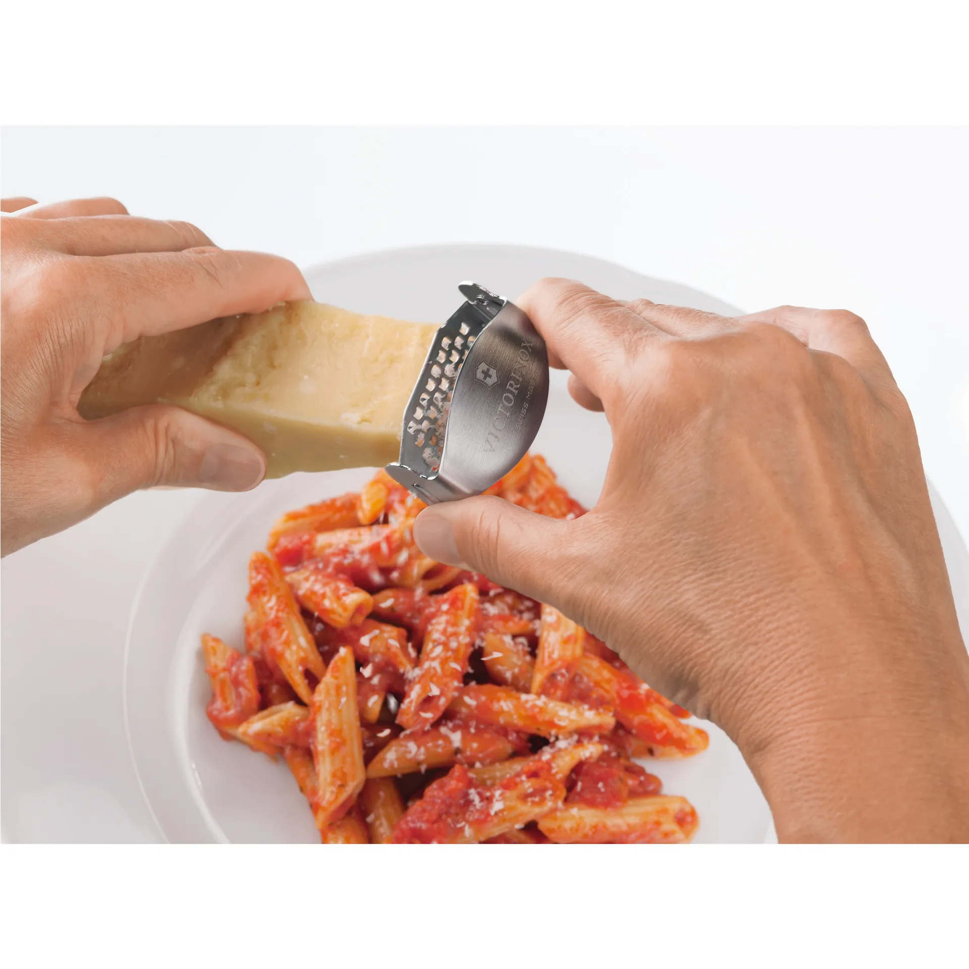 Swiss Classic Cheese kaasrasp, Roestvrij staal Victorinox