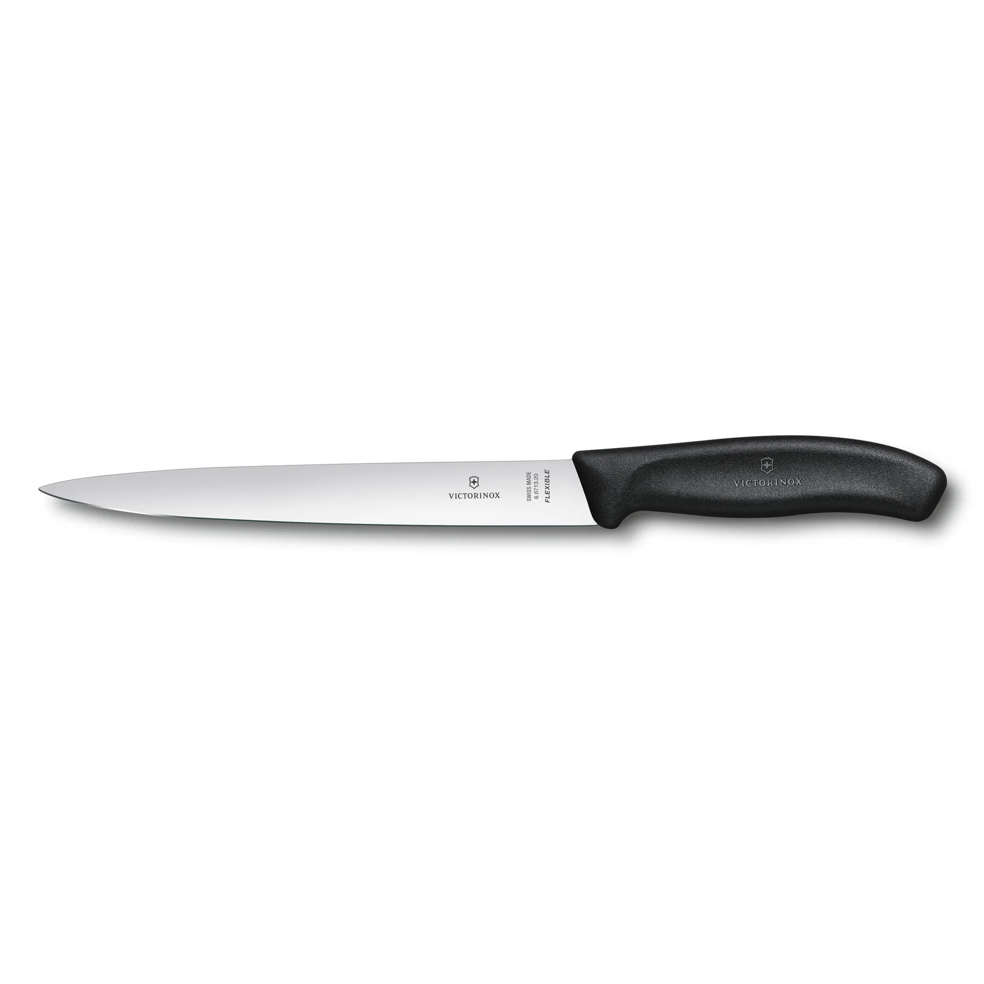 Swiss Classic fileermes 20 cm, Roestvrij staal Victorinox