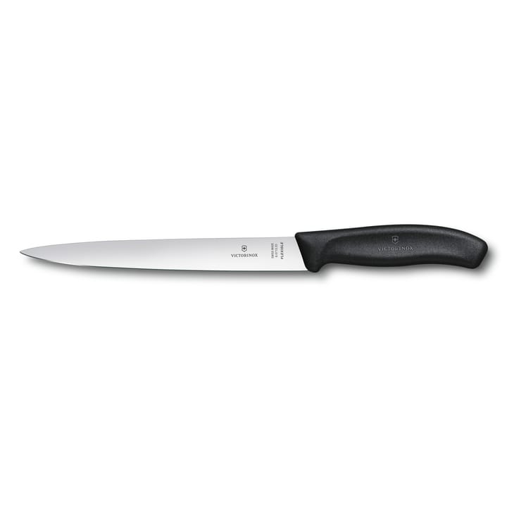 Swiss Classic fileermes 20 cm - Roestvrij staal - Victorinox