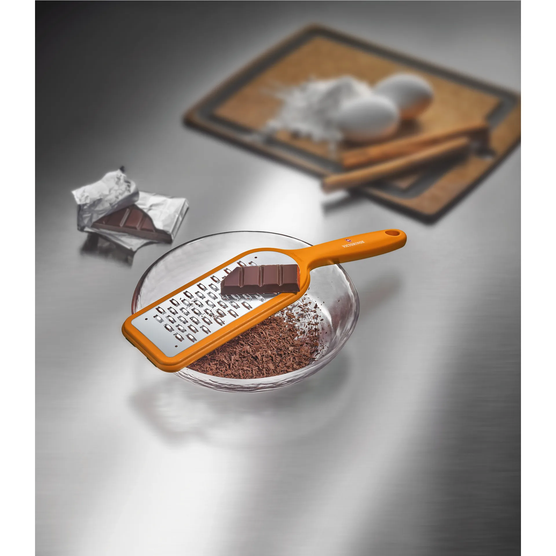 Swiss Classic medium rasp, Roestvrij staal Victorinox