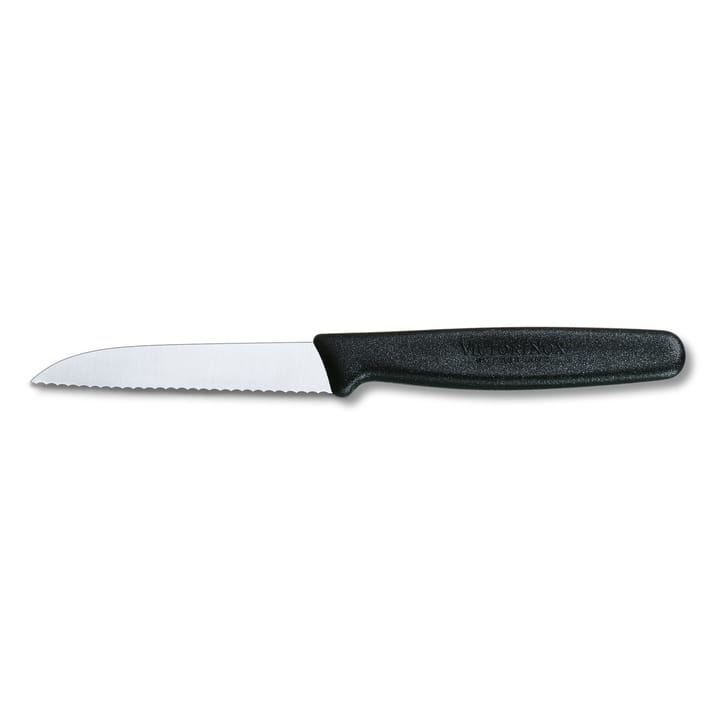 Swiss Classic schilmes gekarteld 8 cm - Roestvrij staal - Victorinox