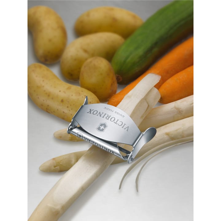 Swiss Classic SwissPeeler aardappelschiller, Roestvrij staal Victorinox