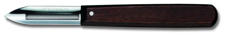 Victorinox dunschiller enkel mes - Hout - Victorinox