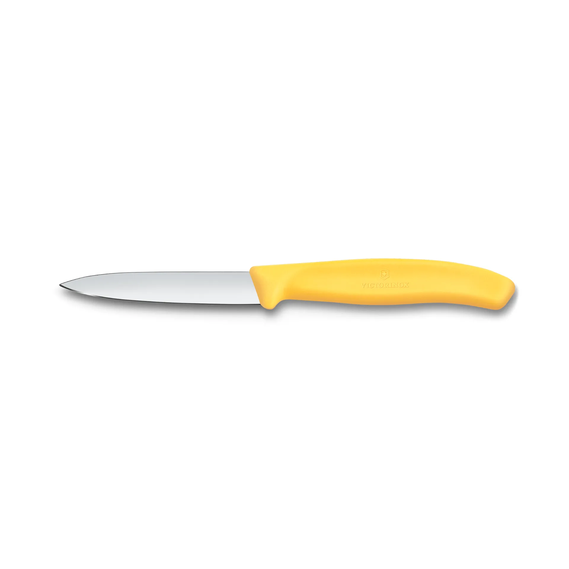Victorinox Swiss Classic schilmes 8 cm, Geel Victorinox