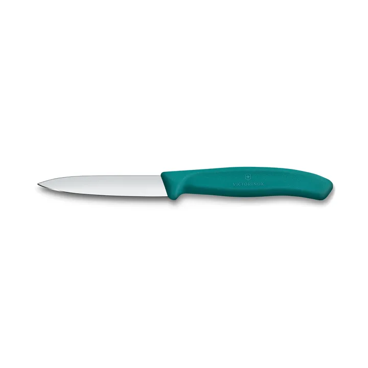 Victorinox Swiss Classic schilmes 8 cm - Groen - Victorinox