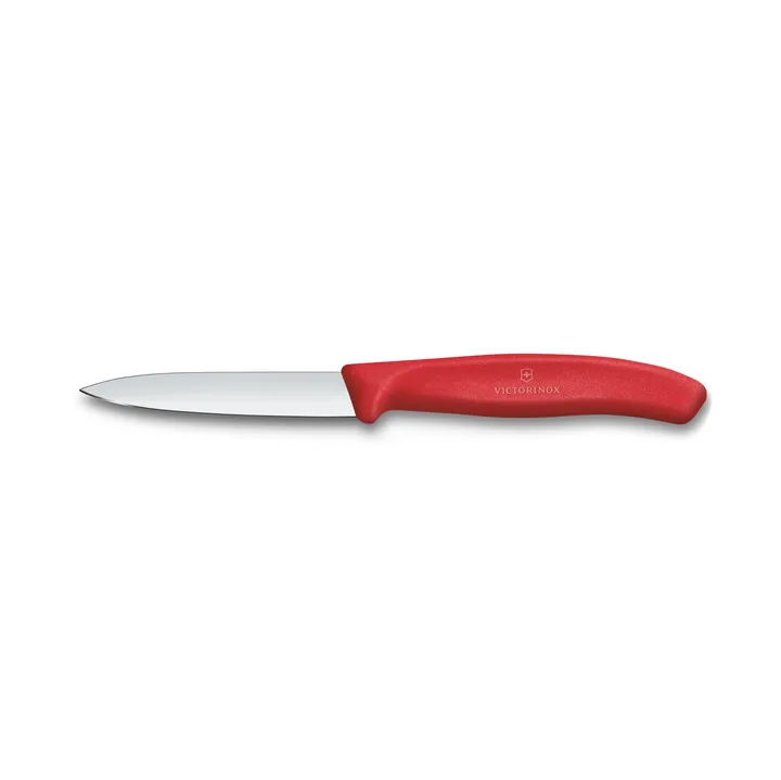 Victorinox Swiss Classic schilmes 8 cm - Rood - Victorinox