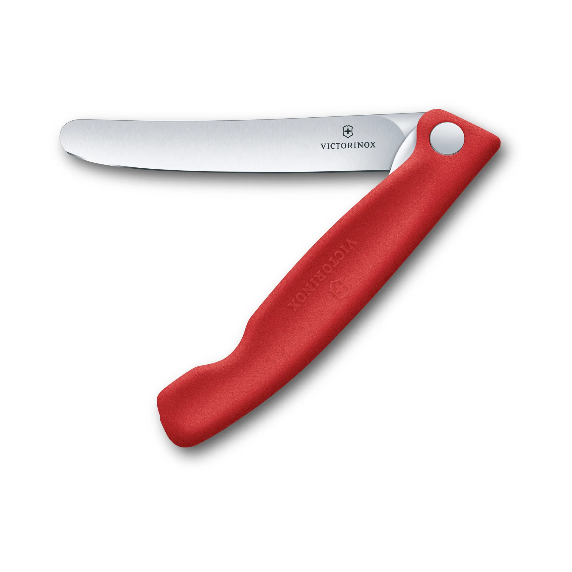 Victorinox Swiss Classic zakmes 11 cm, Rood Victorinox