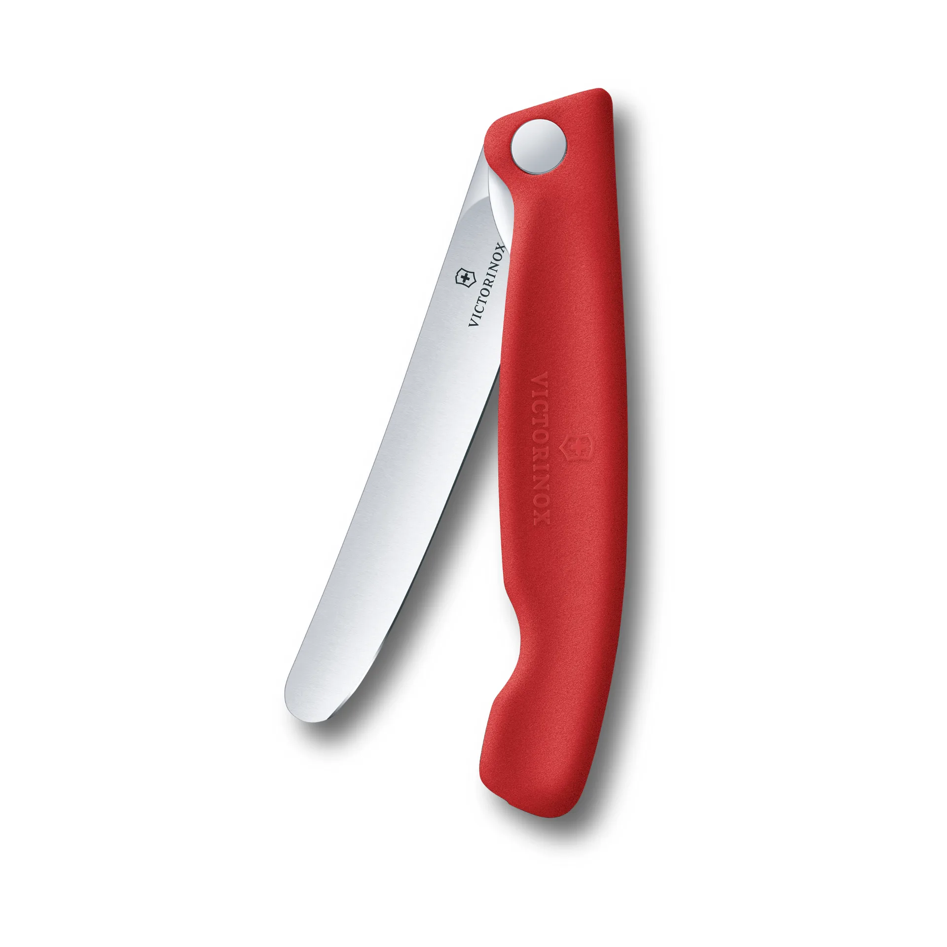 Victorinox Swiss Classic zakmes 11 cm, Rood Victorinox