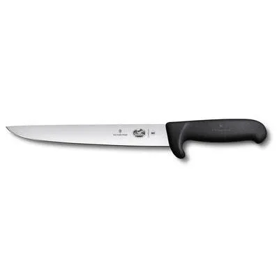Victorinox uitbeenmes 22 cm - Zwart - Victorinox