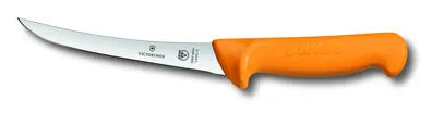 Victorinox uitbeenmes curved 16 cm, Oranje Victorinox