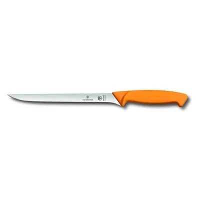 Victorinox visfileermes 20 cm, Oranje Victorinox