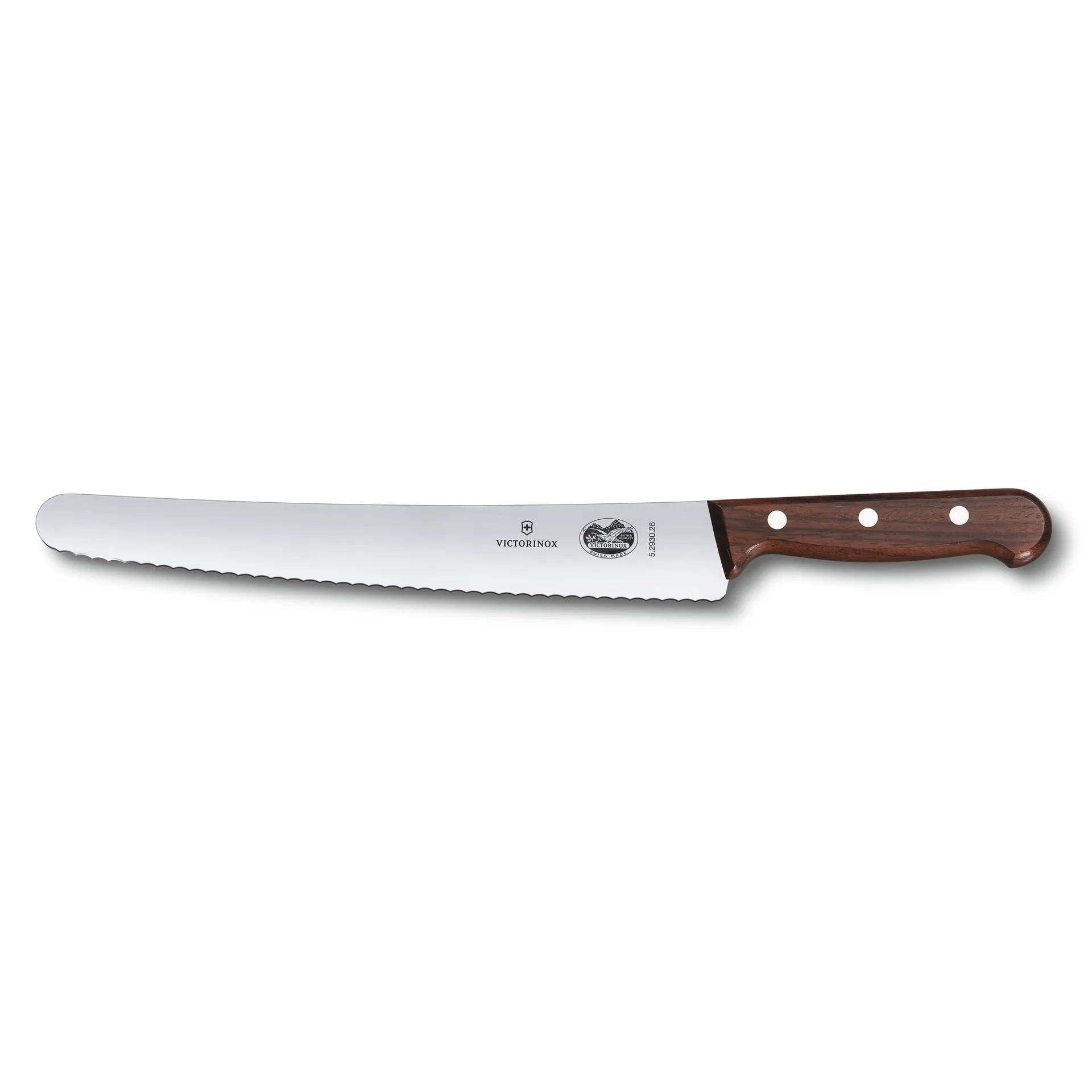 Wood broodmes 26 cm, Roestvrij staal-esdoorn Victorinox