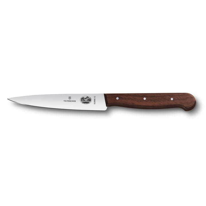 Wood koksmes 12 cm - Roestvrij staal-esdoorn - Victorinox