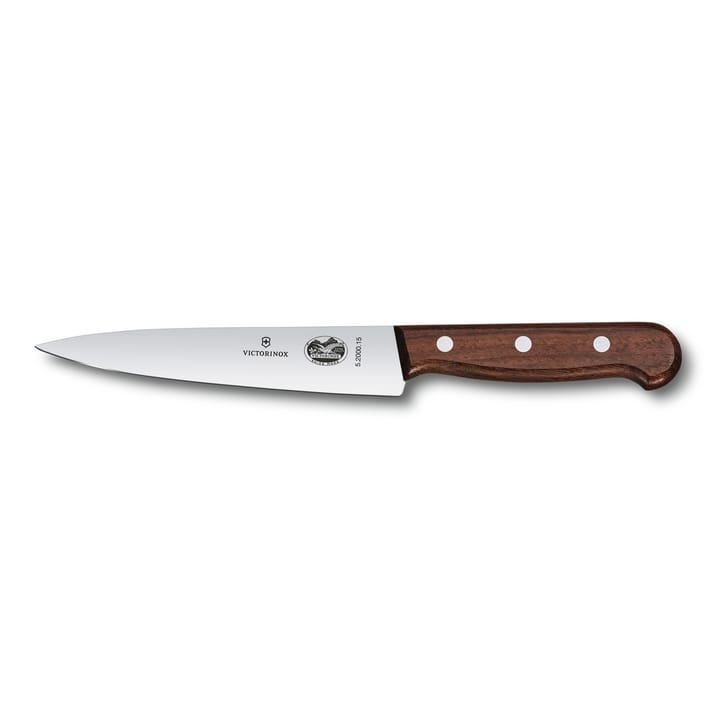Wood koksmes 15 cm - Roestvrij staal-esdoorn - Victorinox