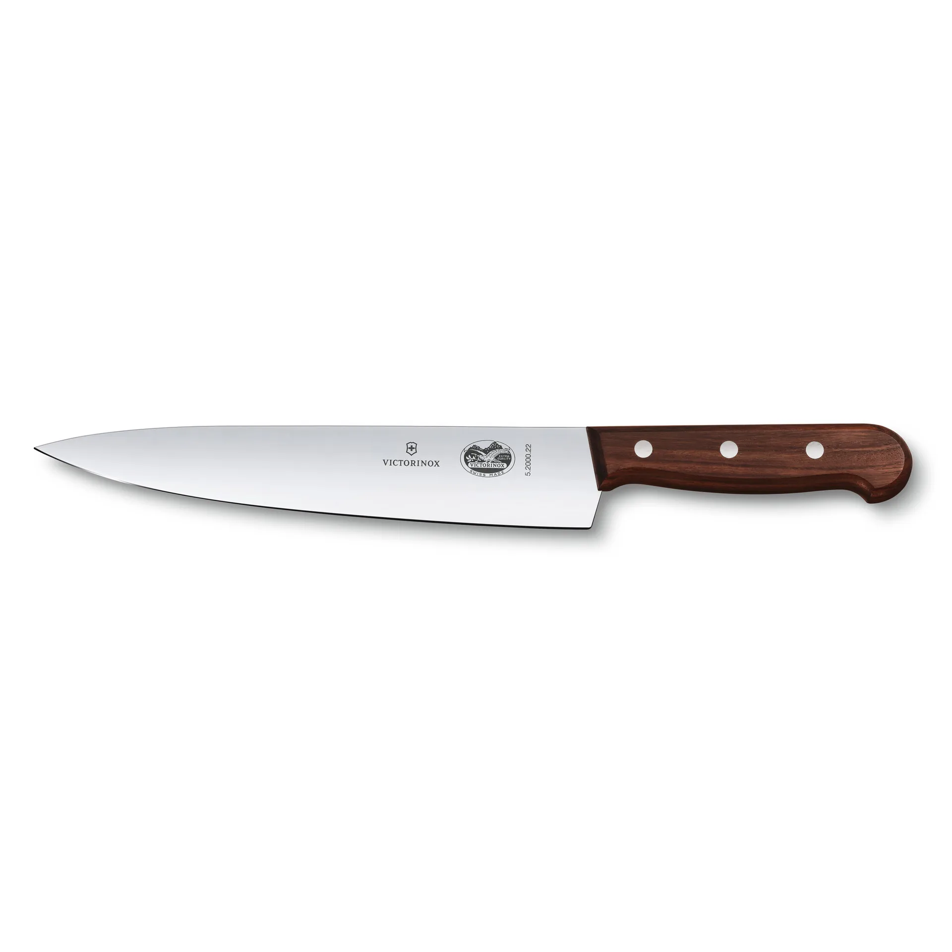 Wood koksmes 22 cm, Roestvrij staal-esdoorn Victorinox
