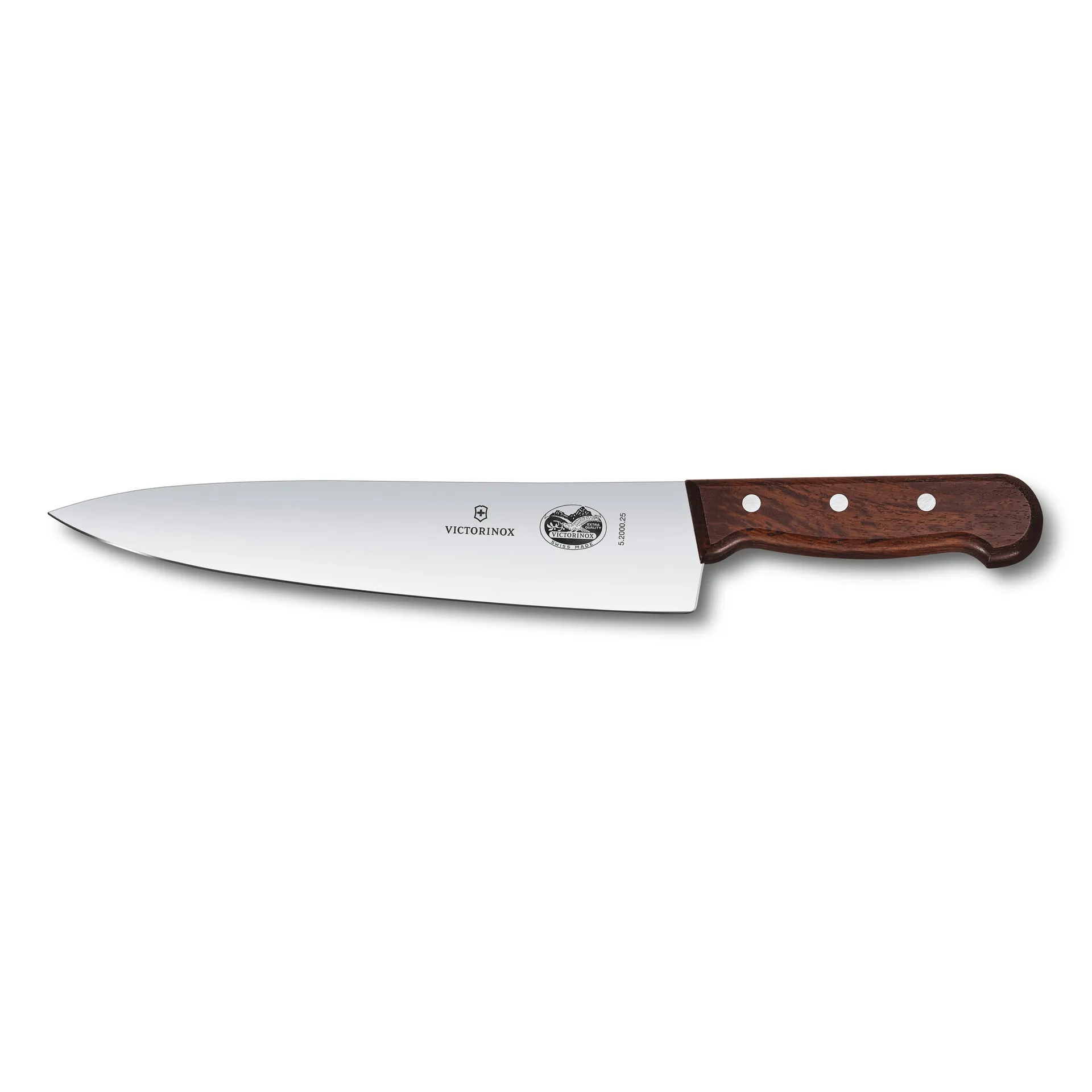 Wood koksmes 25 cm, Roestvrij staal-esdoorn Victorinox